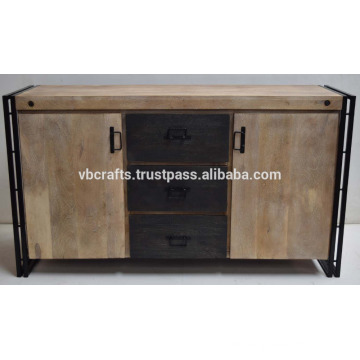 Sideboard Industrial Urban Loft Design